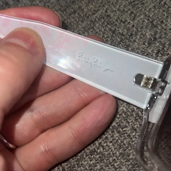 Lilly Pulitzer Sunshine Sunglasses - Picture 6 of 13